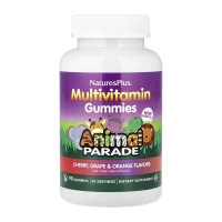 Children’s Multivitamin Gummies - 90 Gummies Cherry, Grape & Orange