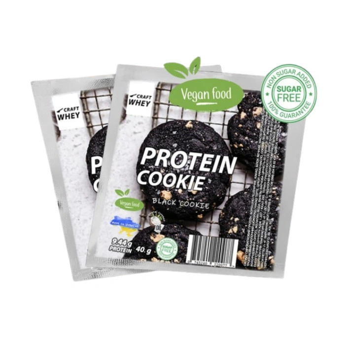 Protein Cookie - 40g Black (Поштучно) — офіційна ціна та характеристики