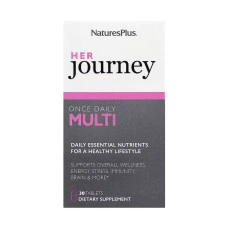 Her Journey Once Daily Multi - 30 tabs