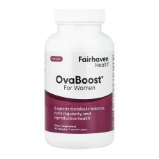 OvaBoost® For Women - 120 caps