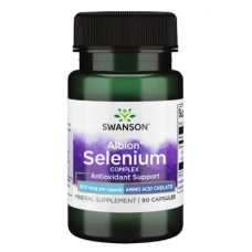 Chelated Selenium Complex 200 mcg - 90 Caps