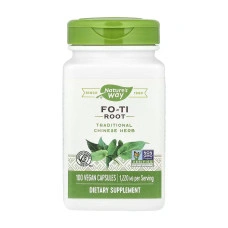 Fo-Ti Root - 100 vcaps