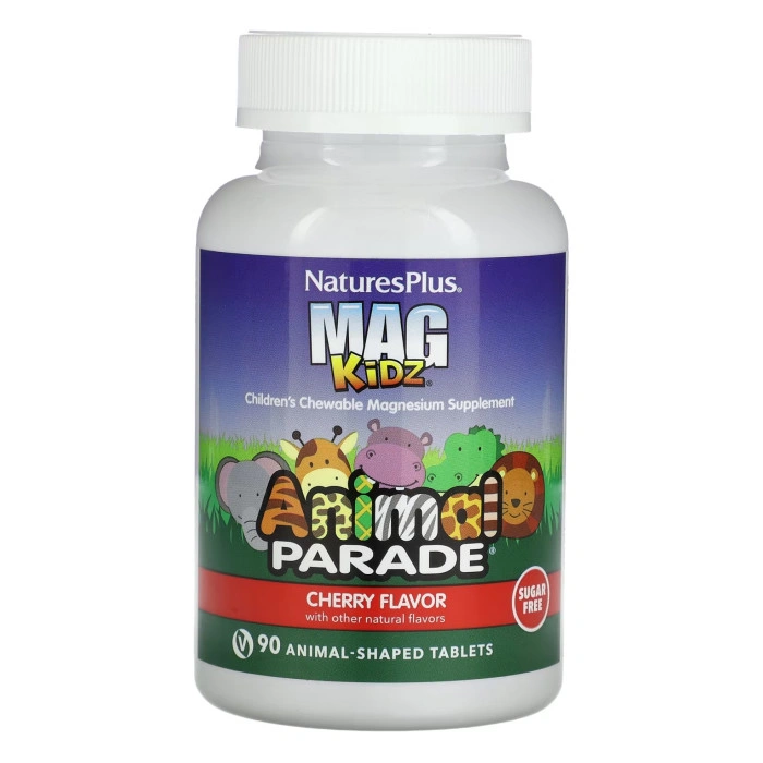 Mag Kidz Chewable - 90 tabs — офіційна ціна та характеристики