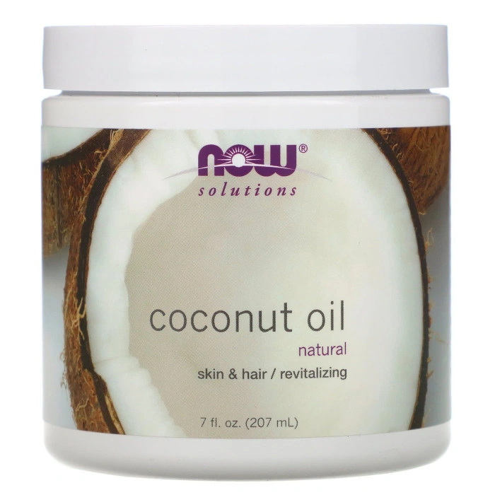 Coconut Oil - 207 ml natural — офіційна ціна та характеристики
