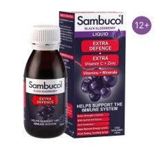 Extra Defence Liquid - 120ml