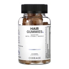 Hair Gummies - 60 gummies