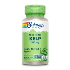 Kelp Seaweed 550mg - 100 vcaps