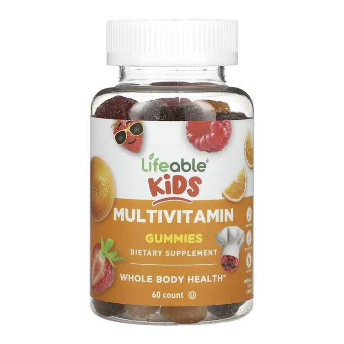Multivitamin Kids - 60 gummies — офіційна ціна та характеристики