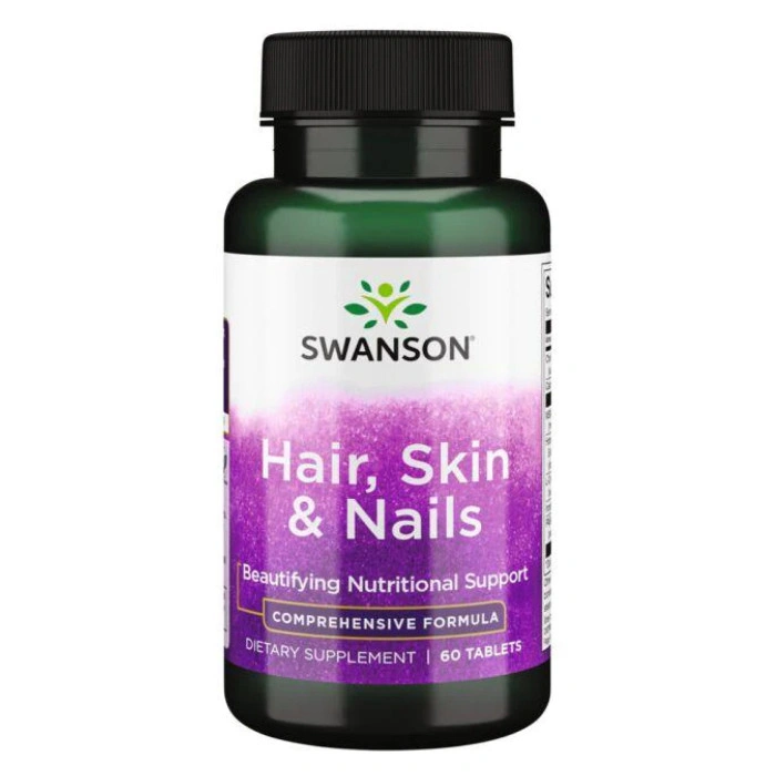 Hair Skin Nails - 60tab — офіційна ціна та характеристики