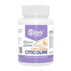 Stark Citicoline 250mg - 60caps