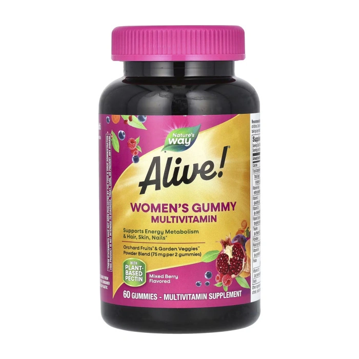 Women's Multivitamin - 60 gummies — офіційна ціна та характеристики