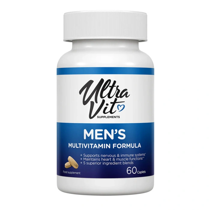 Men's Multivitamin Formula - 60 caps — офіційна ціна та характеристики