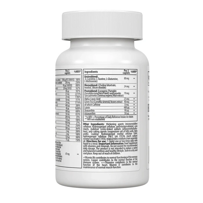 Men's Multivitamin Formula - 60 caps — офіційна ціна та характеристики