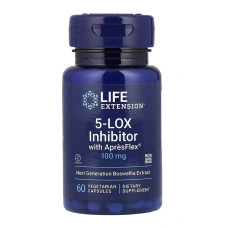 5-LOX Inhibitor with AprèsFlex® 100 mg - 60 vcaps