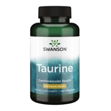 Taurine 500mg - 100caps