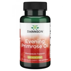 Evening Primrose Oil 500mg - 100 softgels