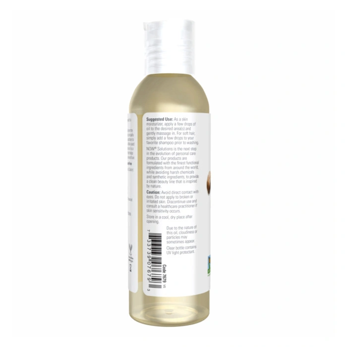 Castor Oil - 118 ml pure — офіційна ціна та характеристики