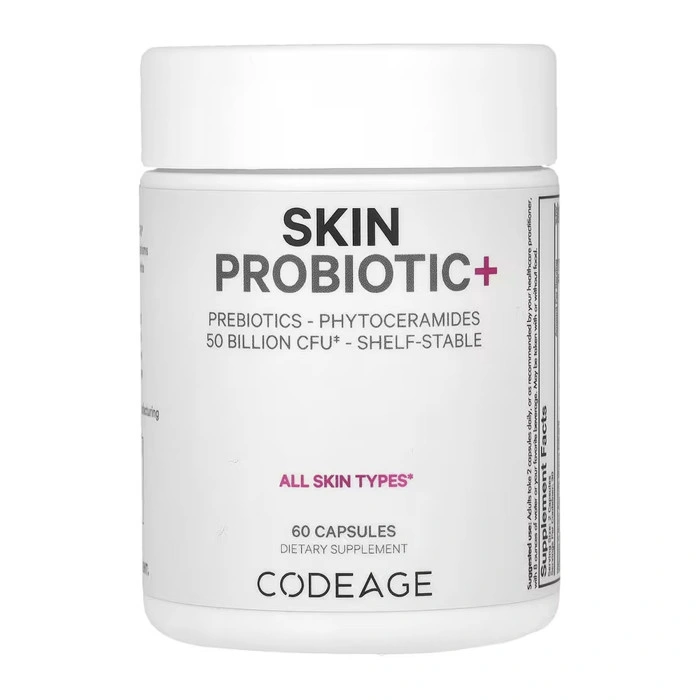 Skin Probiotic - 60 caps — офіційна ціна та характеристики