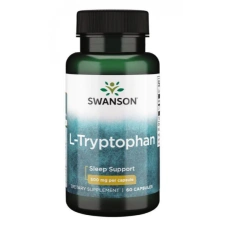 L-Tryptophan 500 mg - 60 Caps