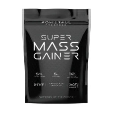 Super Mass Gainer - 4000g Cappuccino