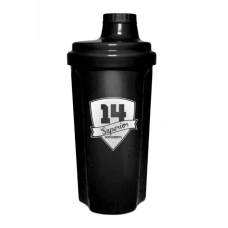 Superio Shaker - 500ml Orange