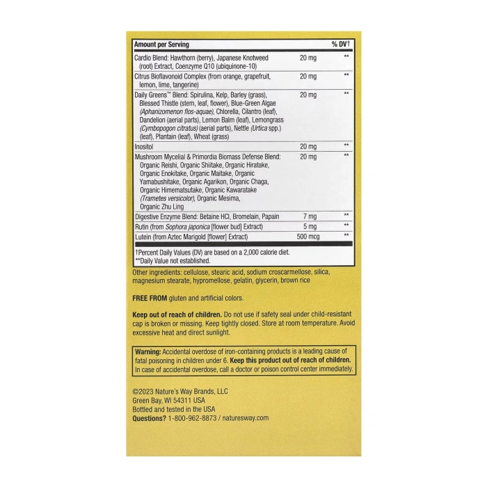 Adult Ultra Potency Multi - 60 tabs — офіційна ціна та характеристики