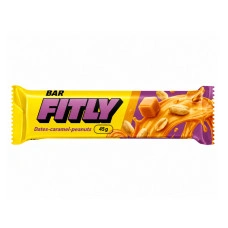 Bar - 12x45g Dates Caramel Peanuts