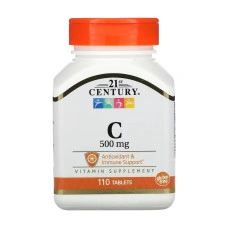C 500 mg - 110 tabs