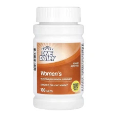 One Daily Women's - 100 tabs