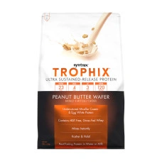 Trophix - 2270g Peanut Butter Wafer