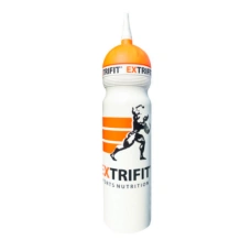 Bottle Short Nozzle - 1000ml White