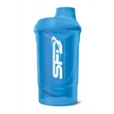 Shaker - 600ml Stuning blue