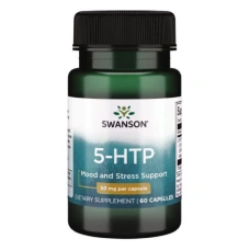 Ultra 5-HTP 50 mg - 60 caps