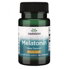 Melatonin 3 mg - 60 caps