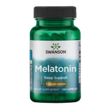 Melatonin 3 mg - 120 caps
