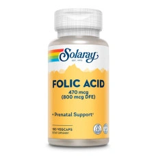 Folic Acid 1360mcg - 100 vcaps