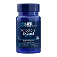 Rhodiola Extract 250mg - 60 veg caps (До 01.27)