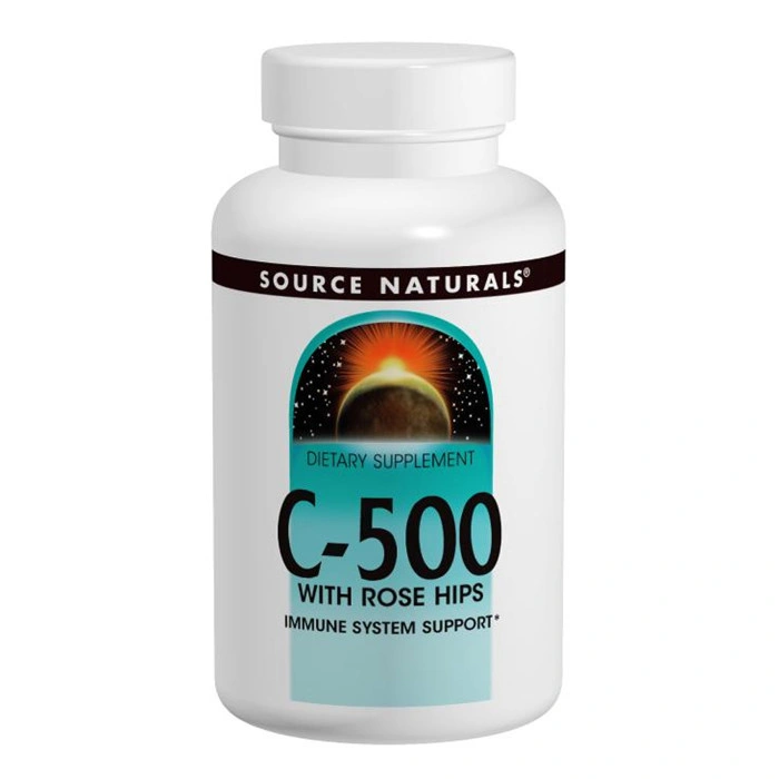 C-500 500 mg - 100 tabs — офіційна ціна та характеристики