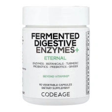 Fermented Digestive Enzymes - 90 vcaps