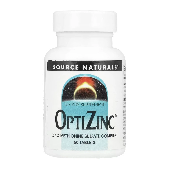 OptiZinc® - 60 tabs — офіційна ціна та характеристики